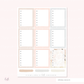 By the coast - FOILED KIT - premium matte paper