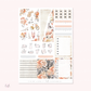 By the coast - FOILED KIT - premium matte paper