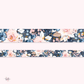 Cinderella - washi tape (silver foil)