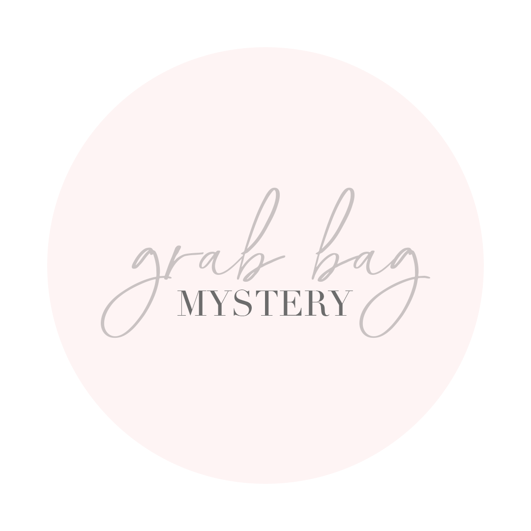 Grab Bag (8 Assorted stationery items)