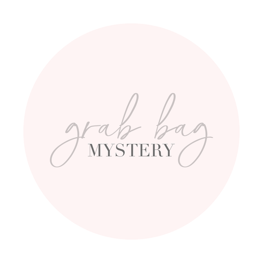 Grab Bag (8 Assorted stationery items)