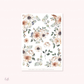 Hidden Garden - Large Floral Deco