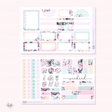 Jasmine - sticker kit