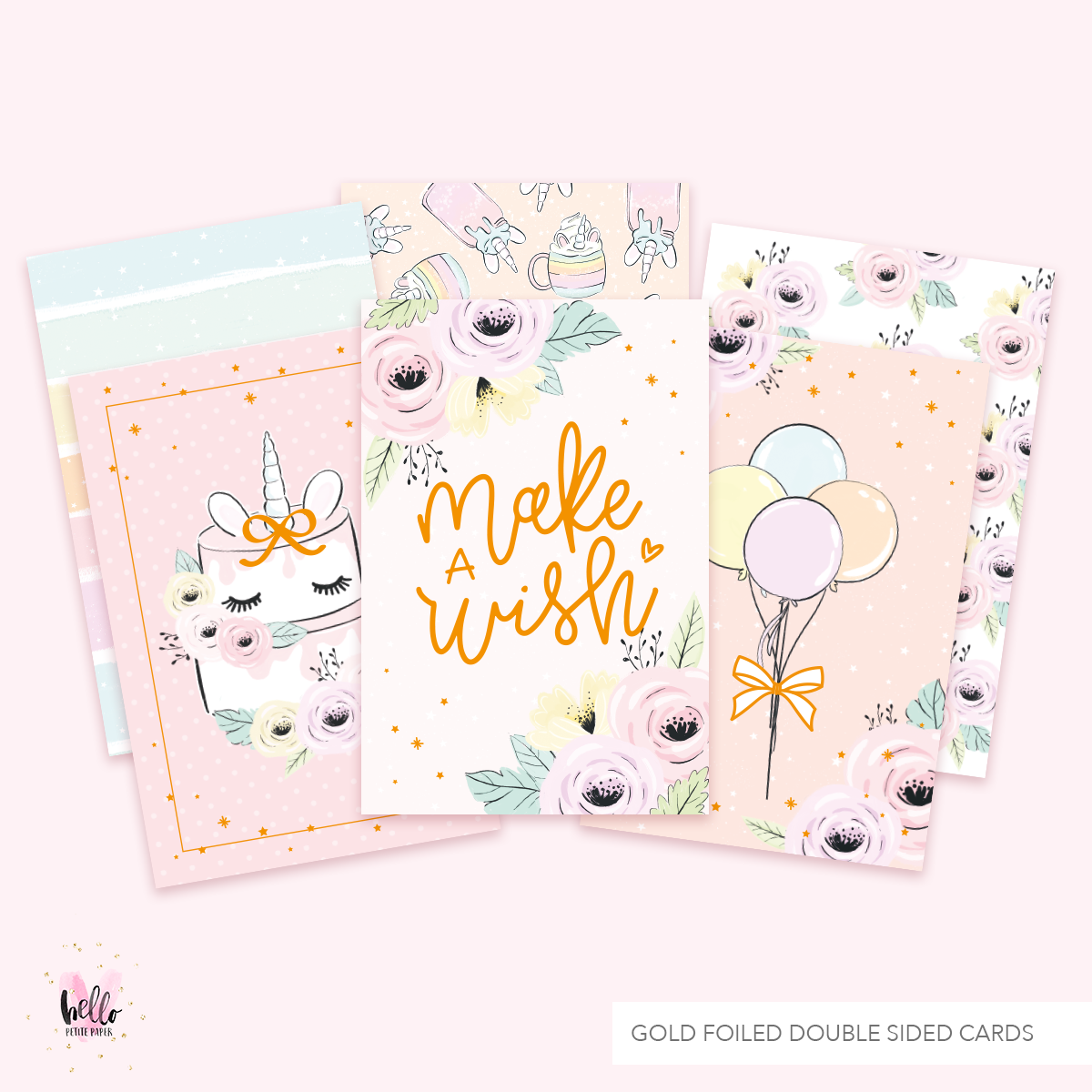 Make a wish TN KIT (limited edition)