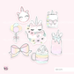 Make a wish TN KIT (limited edition)
