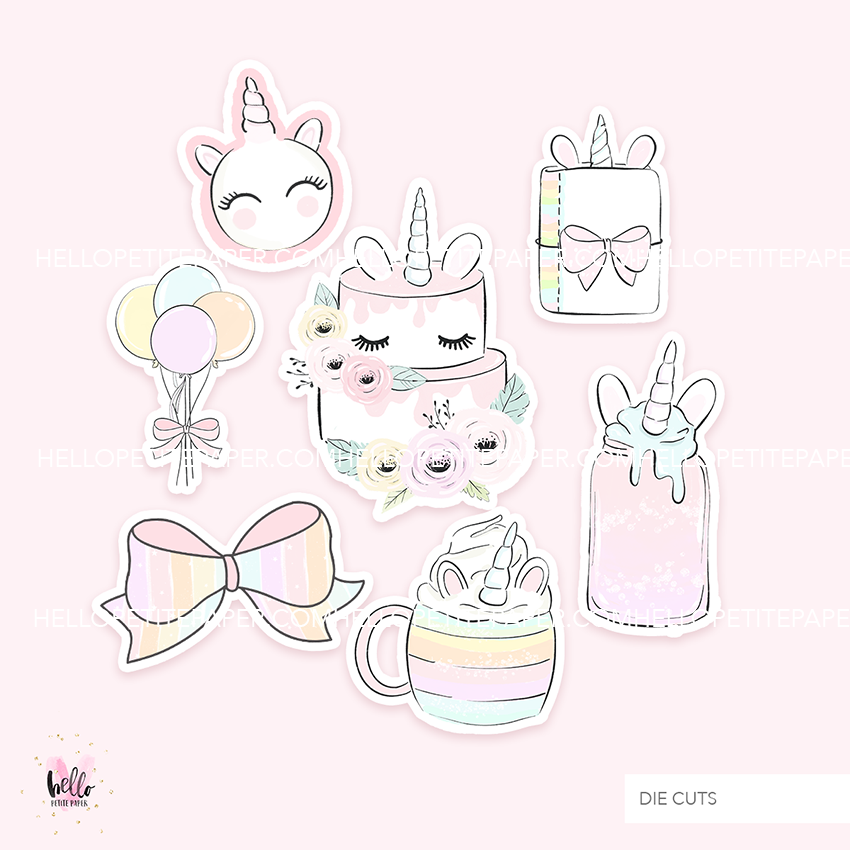 Make a wish TN KIT (limited edition)