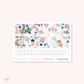 May Monthly Sticker Kit