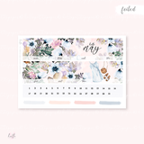 May Monthly Sticker Kit