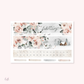February Monthly Sticker Kit