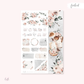 February Monthly Sticker Kit