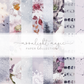 Moonlight Magic paper collection - LIMITED EDITION - 8