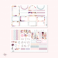 Pocahontas - FOILED KIT - premium matte paper