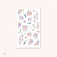 Provence  - Kit deco, planner stickers