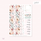 Spring memories -  FOILED KIT - premium matte paper