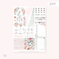 Spring memories -  FOILED KIT - premium matte paper