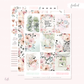 Spring memories -  FOILED KIT - premium matte paper
