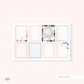 Tea time  - sticker kit
