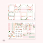 Tiana - FOILED KIT - premium matte paper