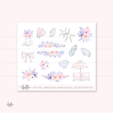 Petite Box - Summer Edition (exclusive stationery box)