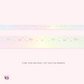 SET OF 3 holo foil washi - stars and bows