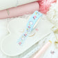 Belle - washi tape (gold foil)