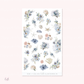 Waves  - Kit deco, planner stickers