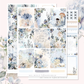 Waves - FOILED KIT - premium matte paper