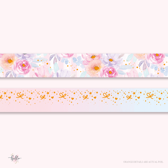 take_a_pic Washi/PET Tape  petite houses – Sumthings of Mine